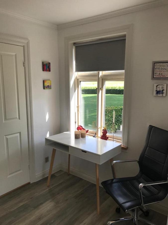 Den Hvide Farm Apartment Skanderborg Bagian luar foto